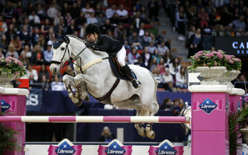 Helena Persson with Bonzai H. Photo (c) Jenny Abrahamsson.