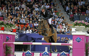 Jur Vrieling with Flash Dance v. Kalevallei. Photo (c) Jenny Abrahamsson.