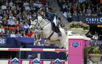 Maikel van der Vleuten with VDL Groep Eureka. Photo (c) Jenny Abrahamsson.