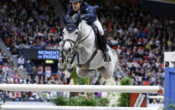 Maikel van der Vleuten with VDL Groep Eureka. Photo (c) Jenny Abrahamsson.