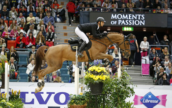 Marco Kutscher with Balermo. Photo (c) Jenny Abrahamsson.