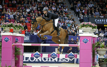 Marco Kutscher with Balermo. Photo (c) Jenny Abrahamsson.