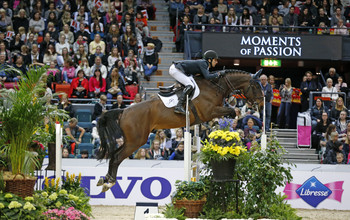 Marlon Zanotelli with Sweet de Beaufour. Photo (c) Jenny Abrahamsson.