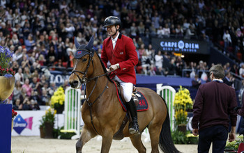 Peder Fredricson with H&M All In. Photo (c) Jenny Abrahamsson.