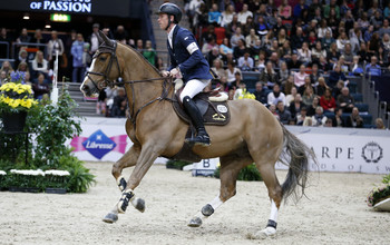 Scott Brash with Hello Forever. Photo (c) Jenny Abrahamsson.