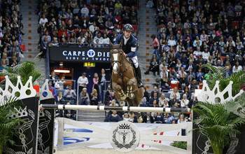 Scott Brash with Hello Forever. Photo (c) Jenny Abrahamsson.