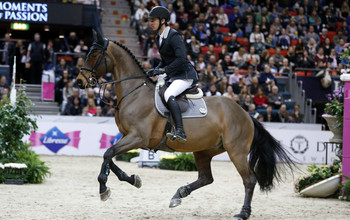 Steve Guerdat with Concetto Son. Photo (c) Jenny Abrahamsson.
