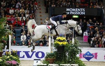 William Whitaker with Mersley Chakotay. Photo (c) Jenny Abrahamsson.