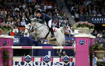 William Whitaker with Mersley Chakotay. Photo (c) Jenny Abrahamsson.