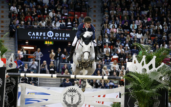 William Whitaker with Mersley Chakotay. Photo (c) Jenny Abrahamsson.