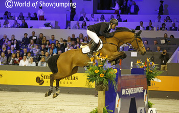 Wout-Jan van der Schans and Zorro