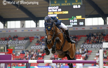 Lunatic and Jens Fredricson