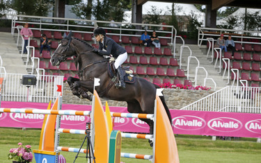 Edwina Tops- Alexander with Ego van Orti