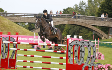 Edwina Tops- Alexander with Ego van Orti