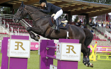 Edwina Tops- Alexander with Ego van Orti
