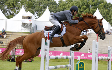 Jaime Azcarraga with Matador