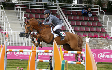Jaime Azcarraga with Matador