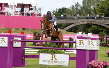 Jaime Azcarraga with Matador