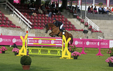 Marco Kutcher with Balermo