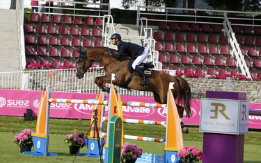 Marco Kutcher with Balermo