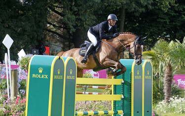 Marco Kutcher with Balermo