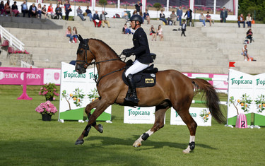 Marco Kutcher with Balermo