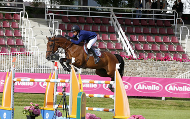 Pedro Veniss with Shou d Ouilly
