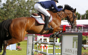 Pedro Veniss with Shou d Ouilly