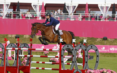 Pedro Veniss with Shou d Ouilly