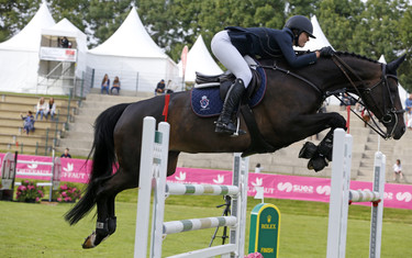 Reed Kessler with KS Stakki