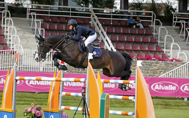 Reed Kessler with KS Stakki