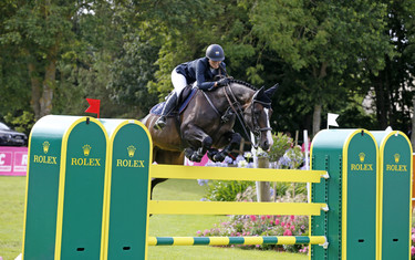 Reed Kessler with KS Stakki