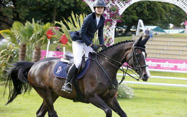 Reed Kessler with KS Stakki