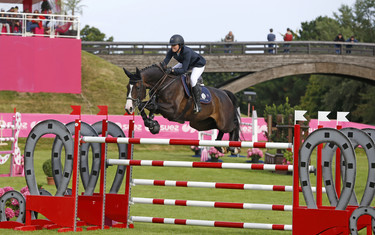 Reed Kessler with KS Stakki