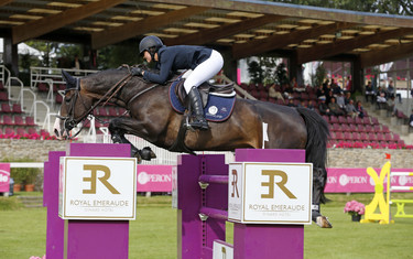 Reed Kessler with KS Stakki