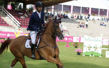 Rodrigo Pessoa with Ferro Chin VH Lindenhof