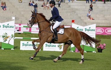 Rodrigo Pessoa with Ferro Chin VH Lindenhof