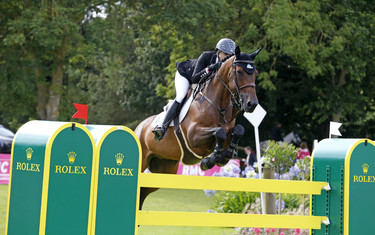 Tiffany Foster with Victor