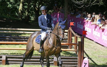 Darragh Kenny with Unex Omega Star