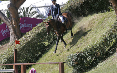 Gregory Wathelet with Eldorado van het Vijerhof