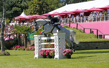 Jerome Guery with Upper Star
