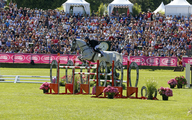 Jerome Guery with Upper Star