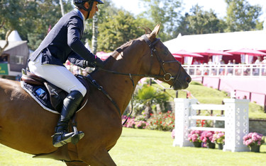 Julien Epaillard with Sheriff de la Nutria LM