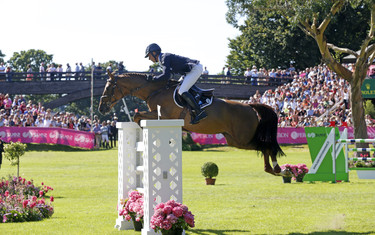 Julien Epaillard with Sheriff de la Nutria LM