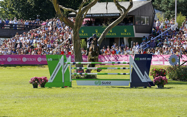 Julien Epaillard with Sheriff de la Nutria LM