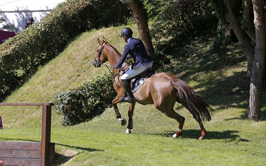 Julien Epaillard with Sheriff de la Nutria LM