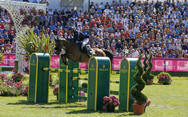 Mathieu Billot with Regain d'Helby