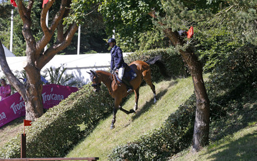 Mathieu Billot with Regain d'Helby