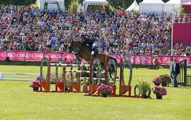 Mathieu Billot with Regain d'Helby
