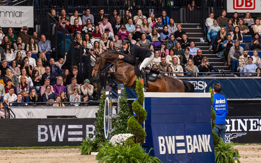 Photo © Jenny Abrahamsson/World of Showjumping.